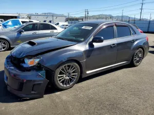 Subaru Impreza 2.5L 4 2014