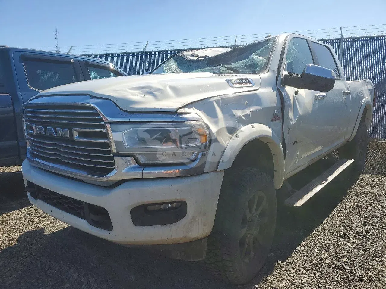 RAM 2500 6.7L 6 2020