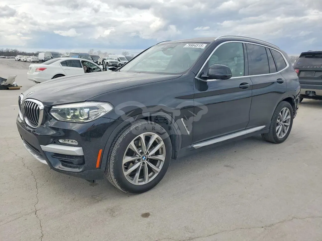 BMW X3 2.0L 4 2019