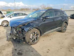 Kia Sportage 2.5L 4 2025