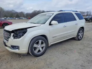 GMC Acadia 3.6L 6 2015