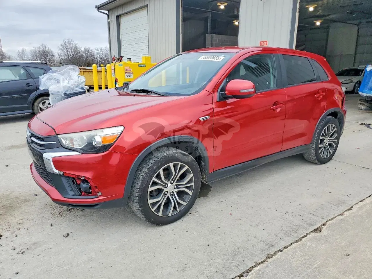 Mitsubishi Outlander 2.0L 4 2019