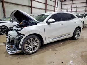 Buick Envision 2.0L 4 2025