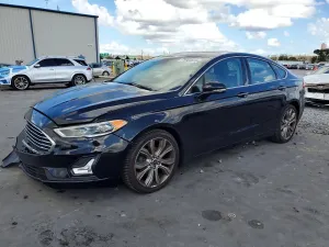 Ford Fusion 2.0L 4 2020