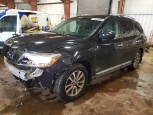 Nissan Pathfinder 3.5L 6 2015