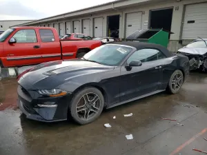 Ford Mustang 2.3L 4 2020