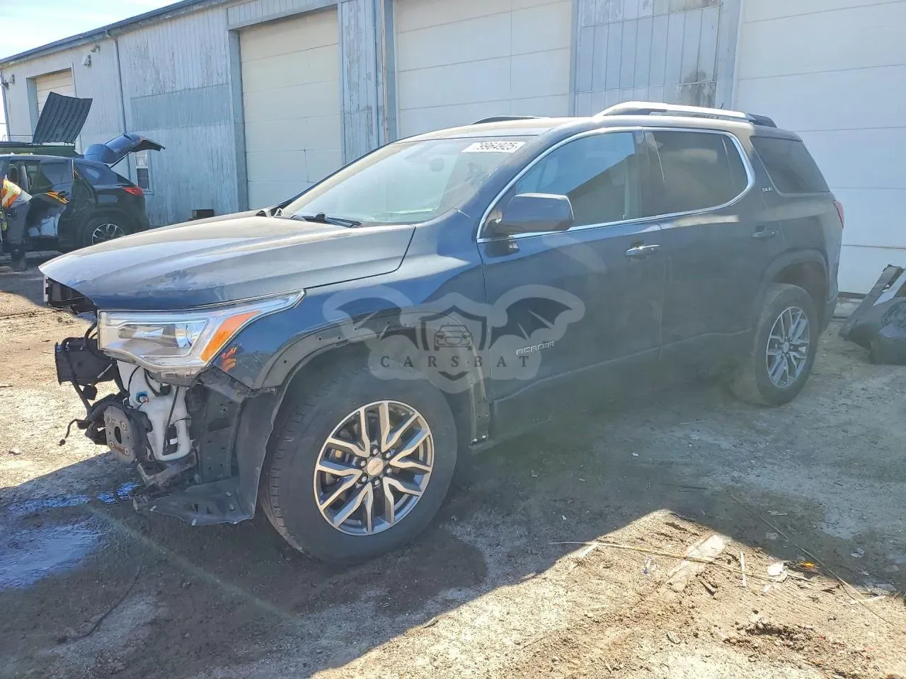 GMC Acadia 2.5L 4 2019