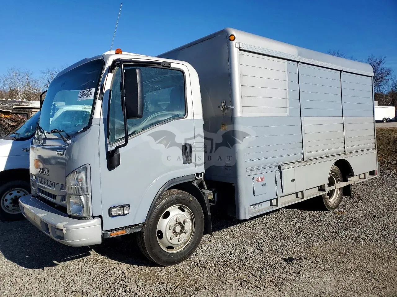 Isuzu NRR 5.2L 4 2020