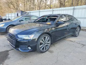 Audi A6 2.0L 4 2021