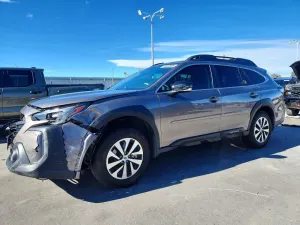 Subaru Outback 2.5L 4 2023
