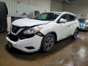 Nissan Murano 3.5L 6 2016