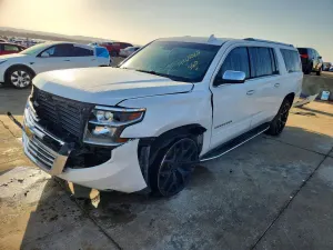 Chevrolet Suburban 5.3L 8 2017