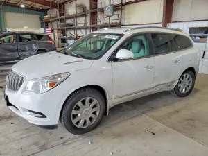Buick Enclave 3.6L 6 2017