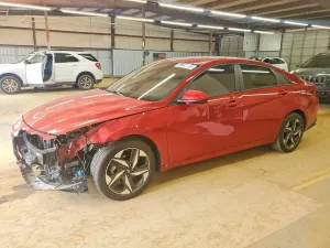 Hyundai Elantra 2.0L 4 2023