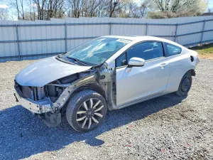 Honda Civic 1.8L 4 2015