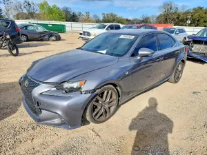 Lexus IS 2.5L 6 2014