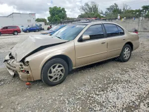 Nissan Maxima 3.0L 6 1997