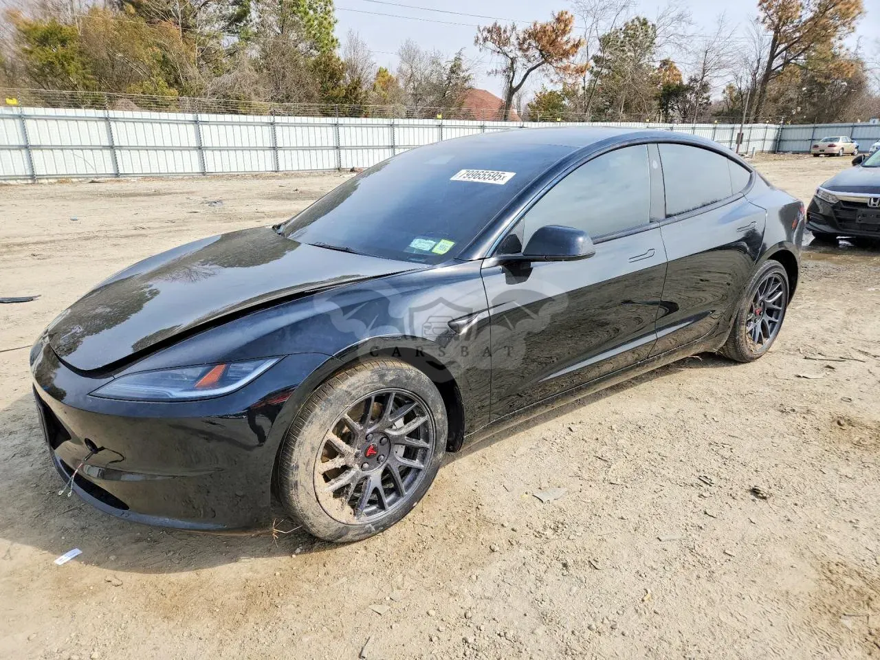 Tesla Model 3 2024