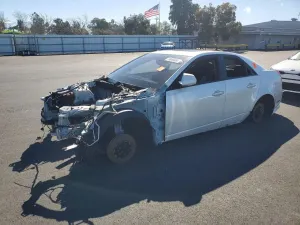Cadillac CTS 6.2L 8 2010