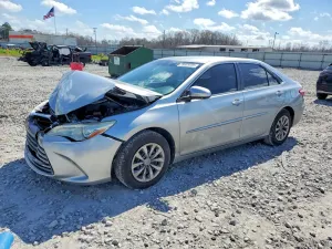 Toyota Camry 2.5L 4 2015