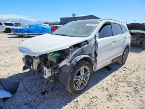 Hyundai Santa Fe 3.3L 6 2017