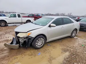 Toyota Camry 2.5L 4 2012