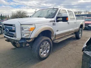 Ford F-250 6.7L 8 2011