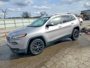 Jeep Cherokee 2.4L 4 2018