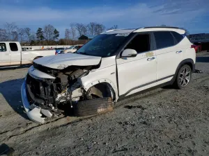 Kia Seltos 1.6L 4 2021