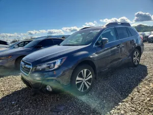 Subaru Outback 2.5L 4 2018