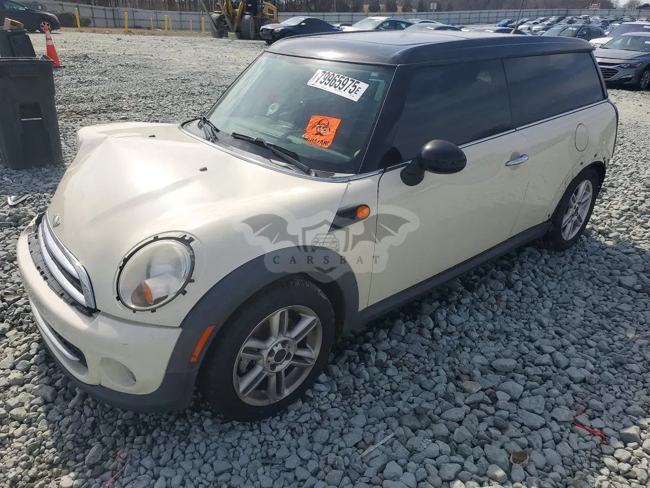 Mini Cooper 2011