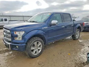 Ford F-150 5.0L 8 2015