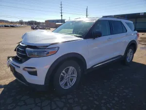 Ford Explorer 2.3L 4 2023