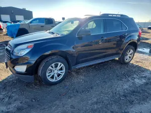Chevrolet Equinox 2.4L 4 2016