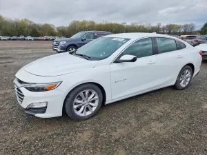 Chevrolet Malibu 1.5L 4 2024