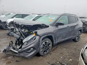 Jeep Compass 2.0L 4 2023
