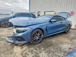BMW M8 4.4L 8 2020