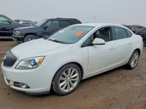 Buick Verano 2.4L 4 2015