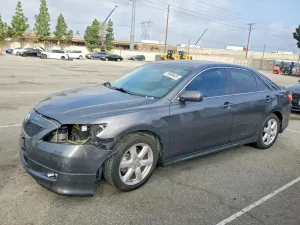 Toyota Camry 2.4L 4 2009
