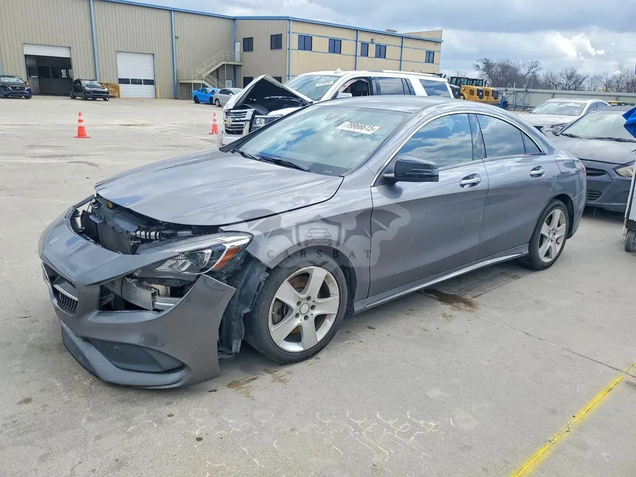 Mercedes-Benz C 2015