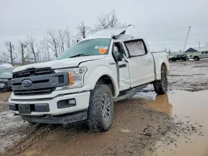 Ford F-150 3.5L 6 2020