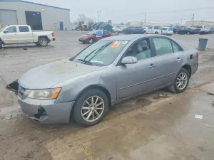 Hyundai Sonata 3.3L 6 2006