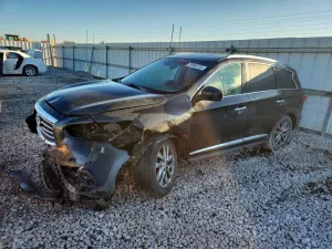 Infiniti QX60 3.5L 6 2014