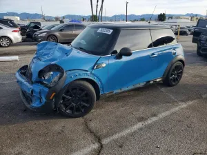 Mini Cooper 1.6L 4 2013