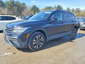 Volkswagen Tiguan 2.0L 4 2022