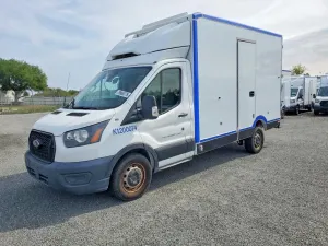 Ford Transit 3.5L 6 2020
