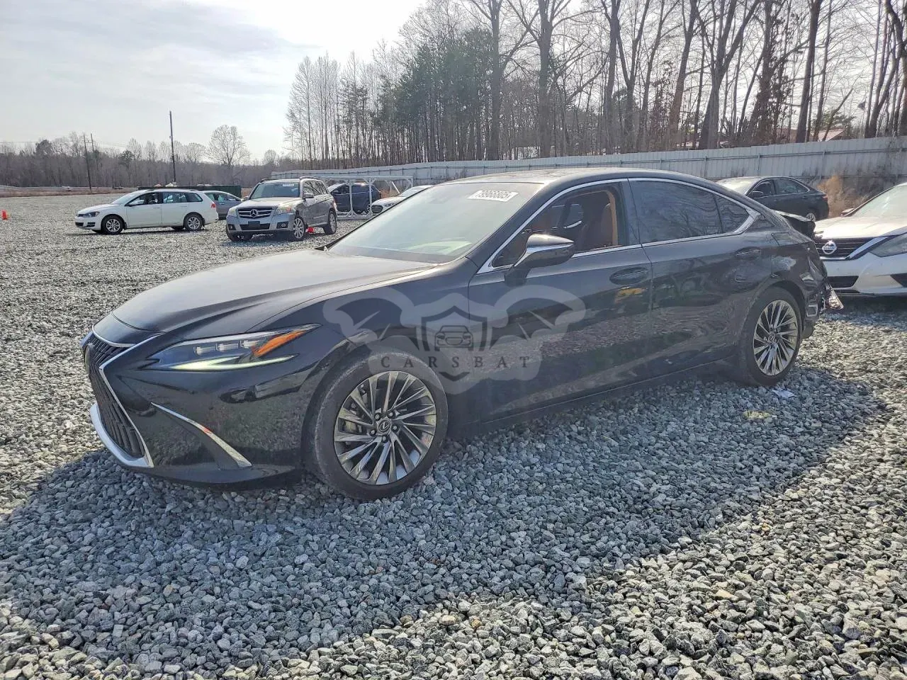 Lexus ES 3.5L 6 2025