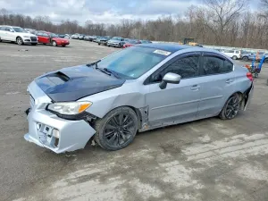 Subaru WRX 2.0L 4 2016