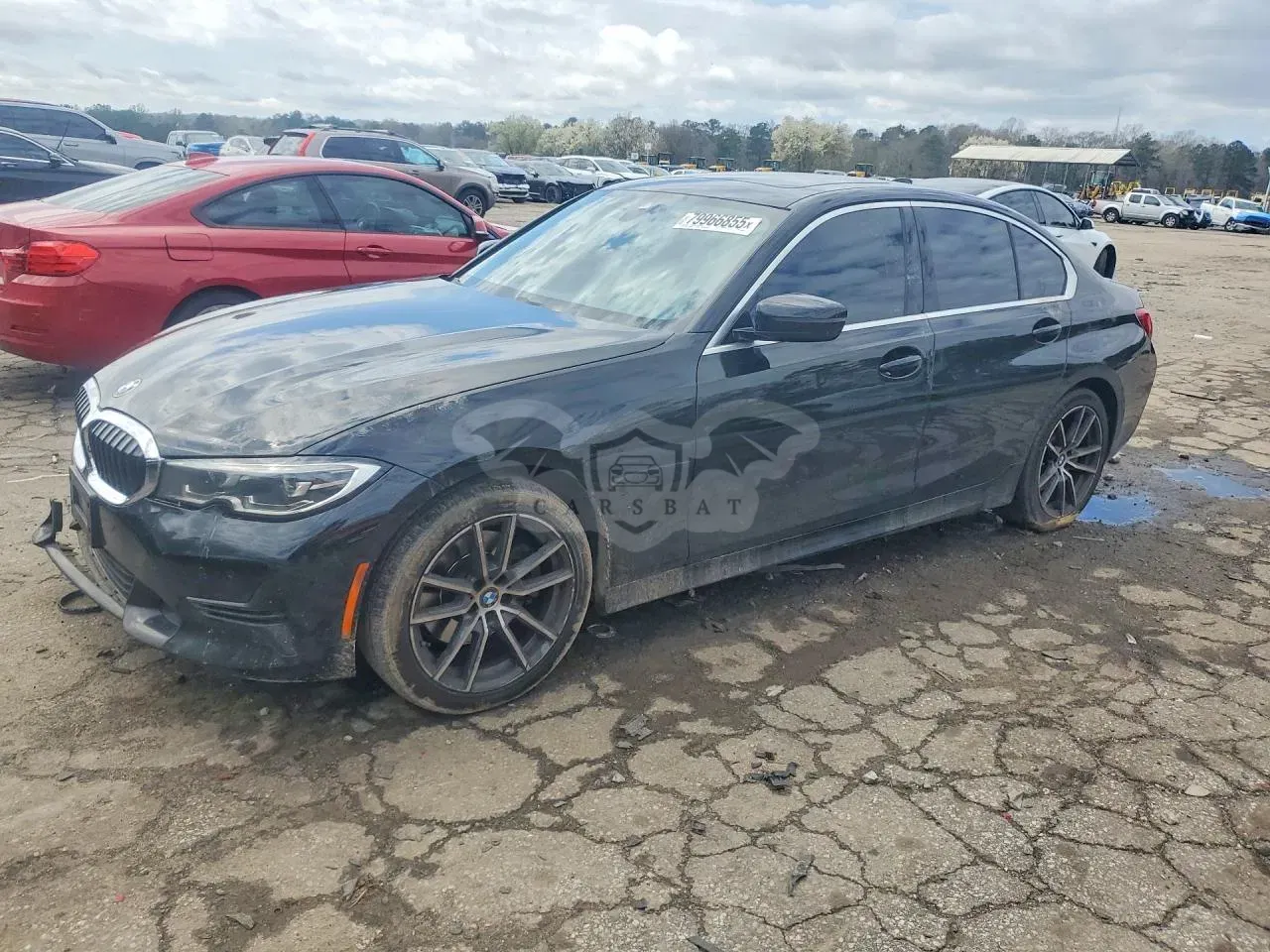BMW 3 Series 2.0L 4 2019