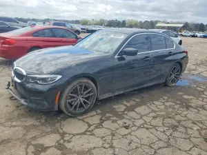 BMW 3 Series 2.0L 4 2019